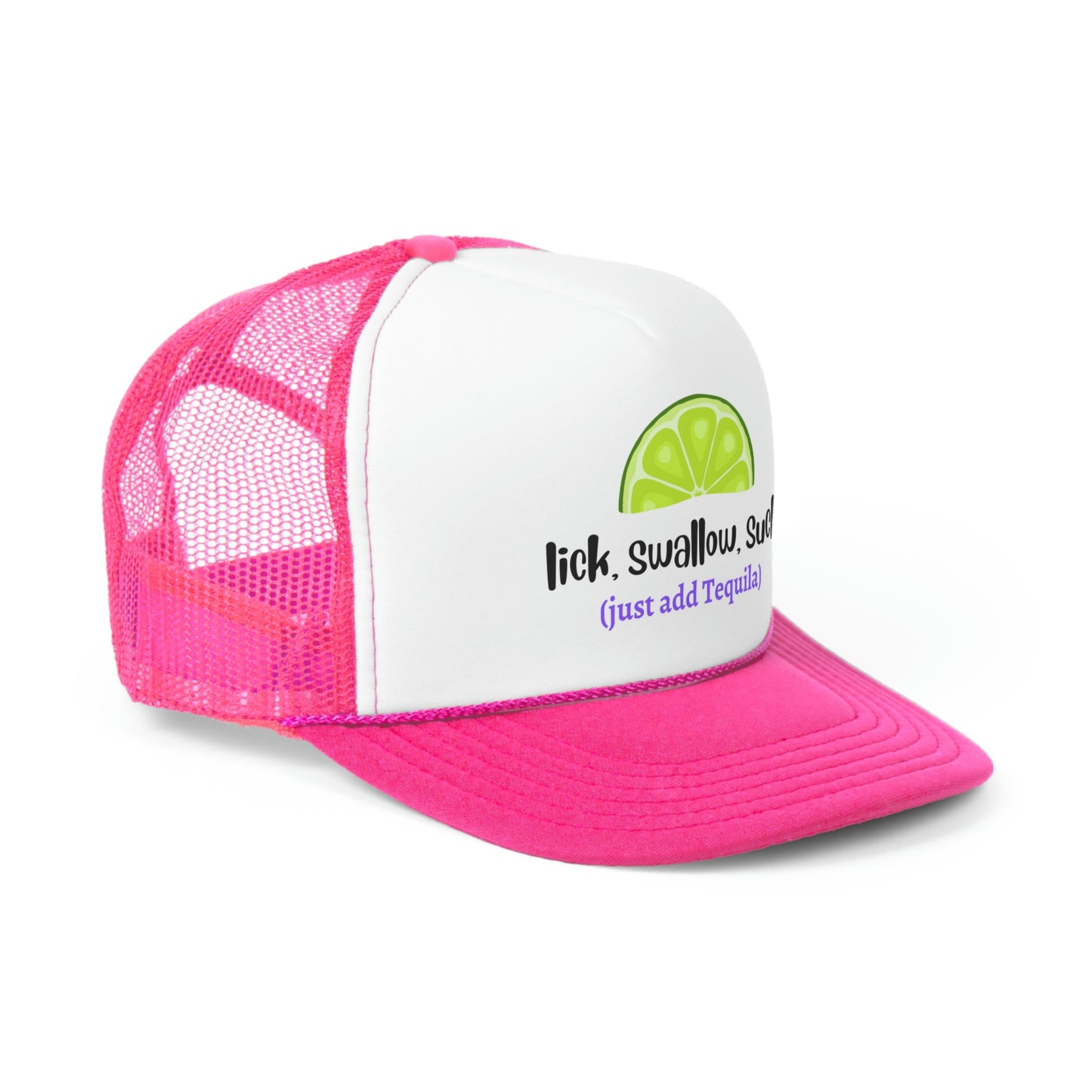 Tequila Trucker Hats, Trendy Trucker Hats, Best Friends Hats, Mesh Hats, Adjustable Hats, Funny Hats, Women's Hat, Bachelorette Party Hats
