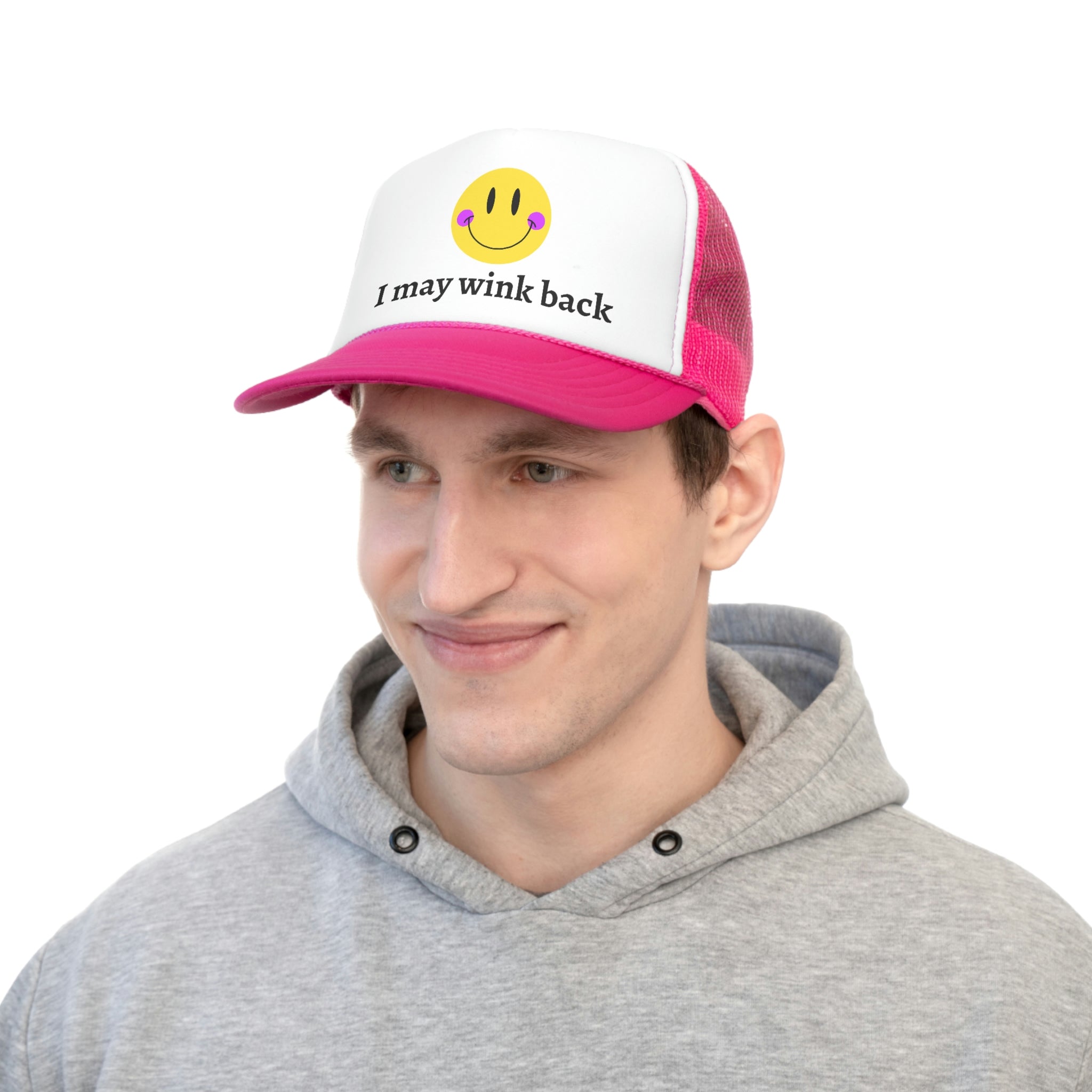 Trendy sales trucker hats