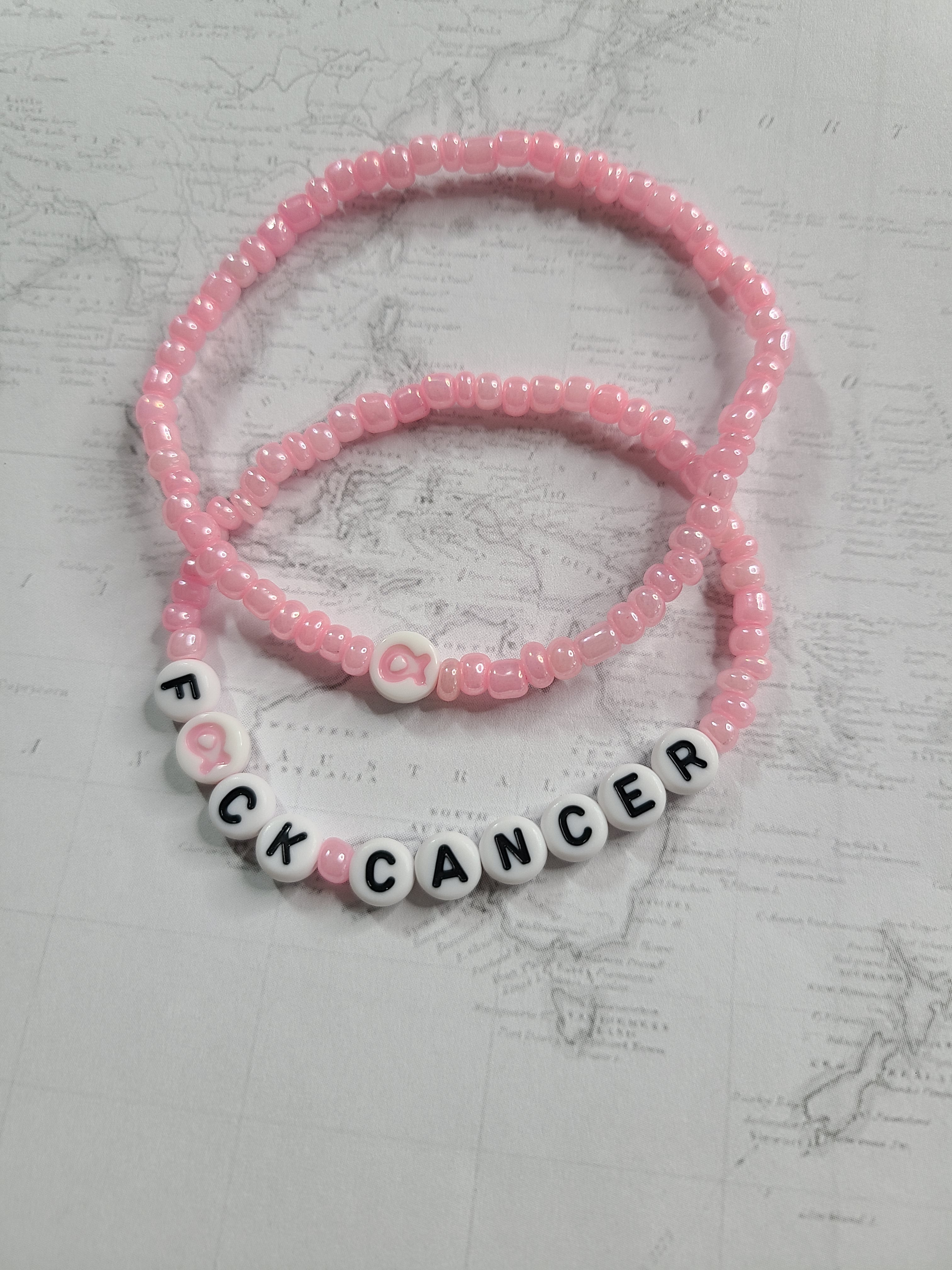 Breast cancer bracelets hot sale near me